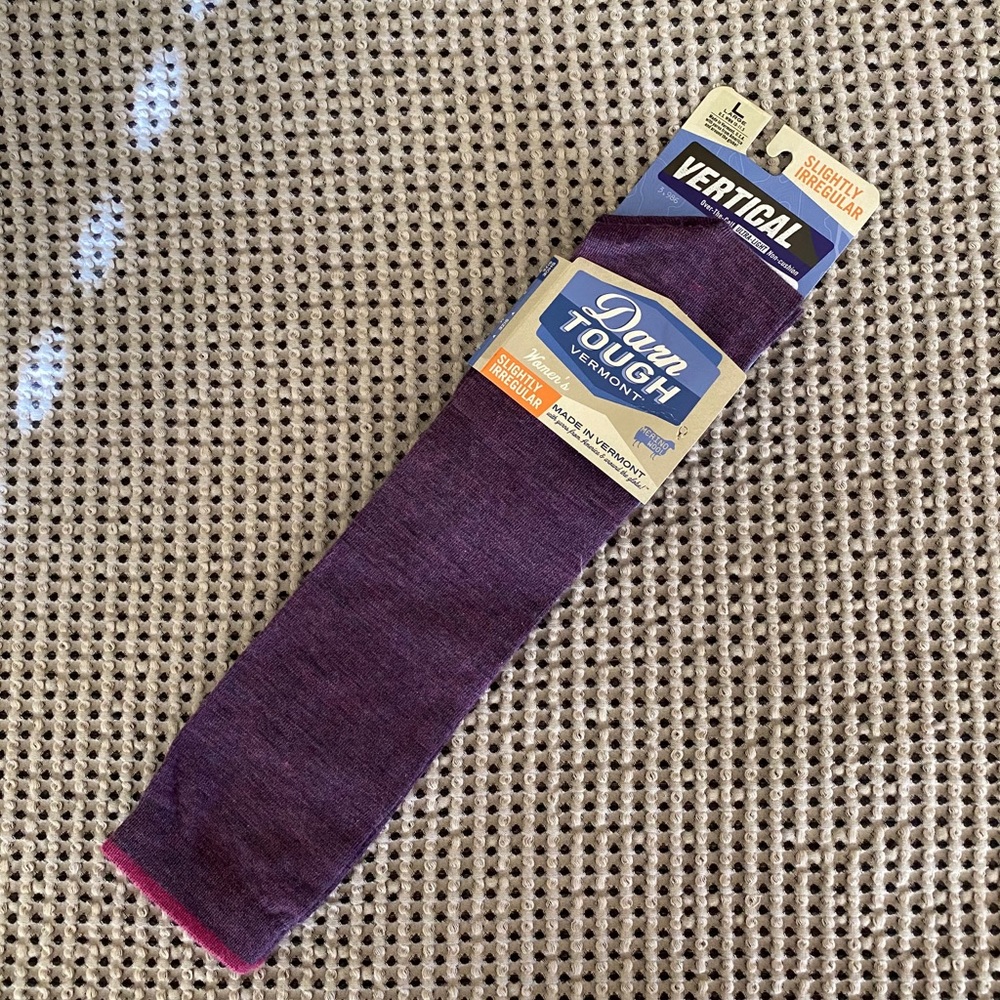 🧦 Over the knee wool blend socks